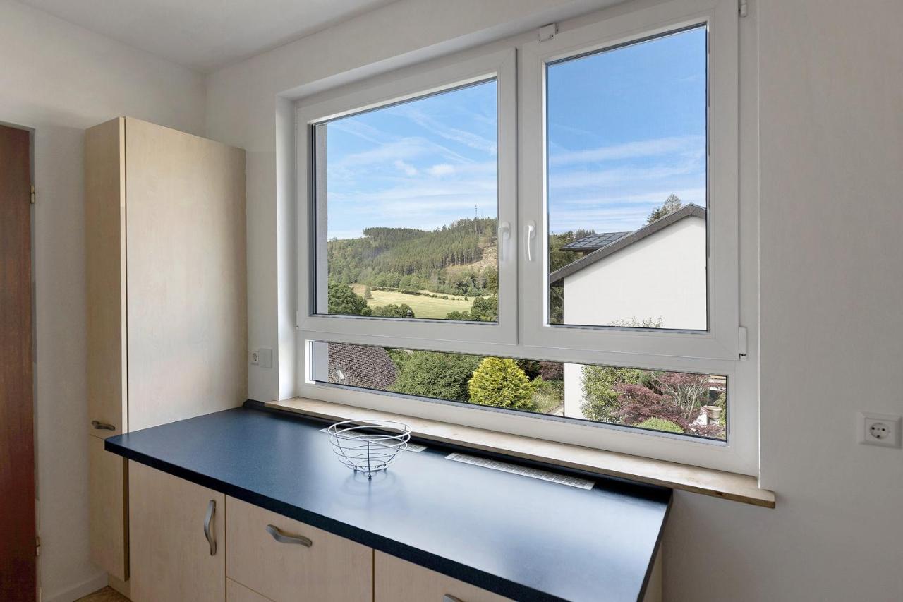 Sonnenblick Apartment Lenzkirch Exterior photo